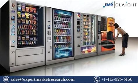 Vending Machine Market Analysis