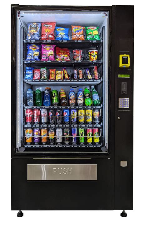 Vending Machine Products