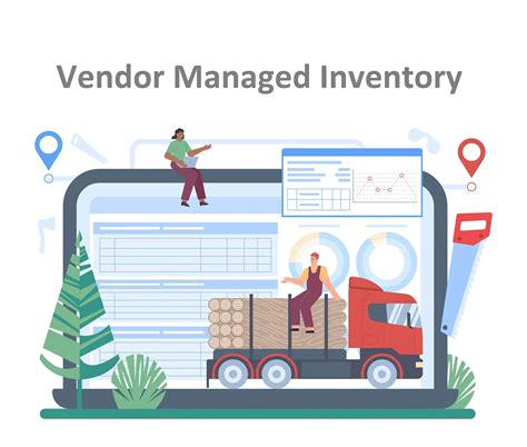 Vendor-Managed Inventory System