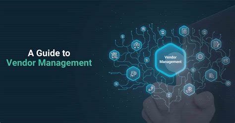 Vendor Management Software