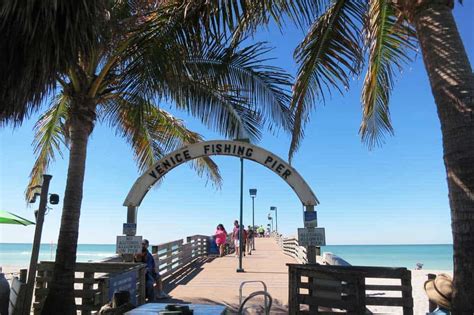 Venice Florida Beach