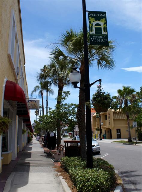 Venice Florida Downtown