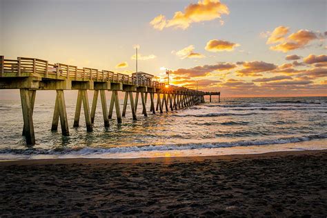 Venice Florida Pier