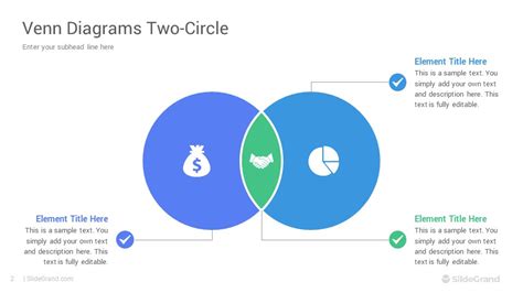 Venn Diagram Template Gallery 1