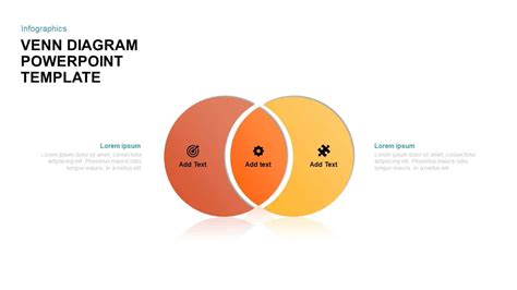 Venn Diagram Template PowerPoint