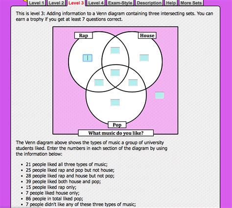 Venn Diagrams in the Classroom