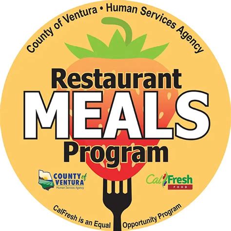 Ventura Food Stamps Program