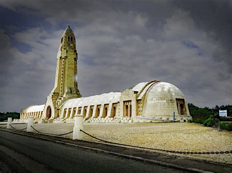 Verdun memorial