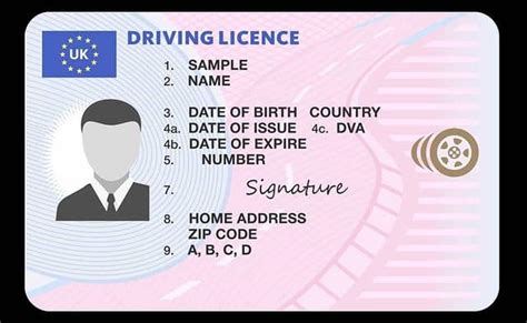 Verify Driving License