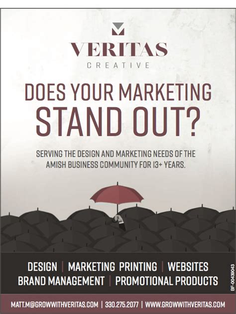 Veritas Creativity