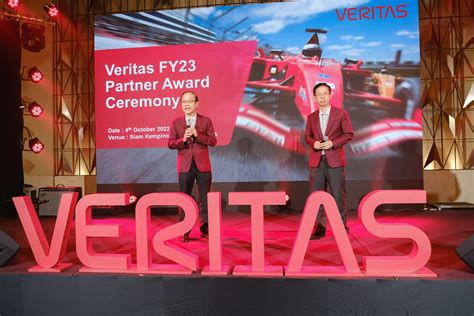 Veritas Success