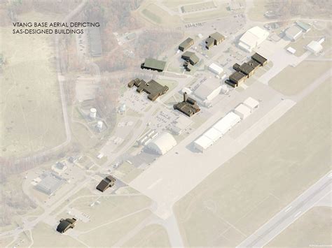 Vermont Air National Guard Base Overview