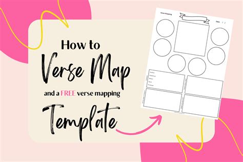 Tips for Verse Mapping