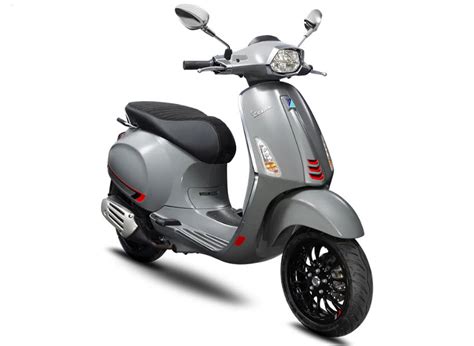 Vespa 150 Tap Gray