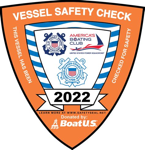 Vessel Safety Checks