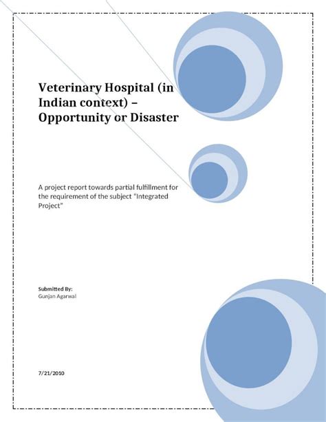 Vet clinic scenarios for kids to practice