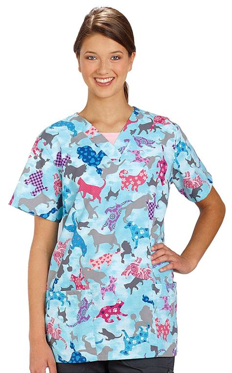 Vet Scrubs 10