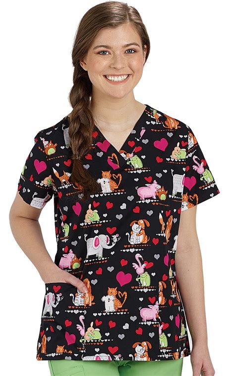 Vet Scrubs 2