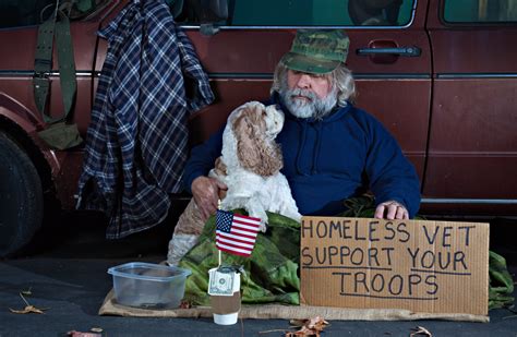 Veteran Homelessness