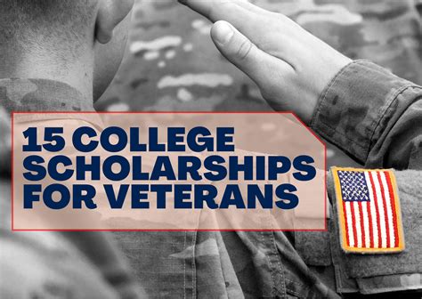 Veteran Scholarships Image