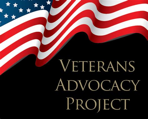 Veterans advocacy and rights