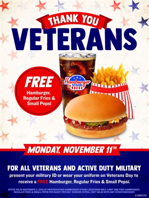 Veterans Day Free Meal at Texas Roadhouse