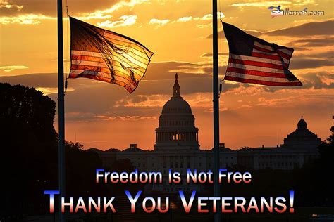 Veterans Day Freedom