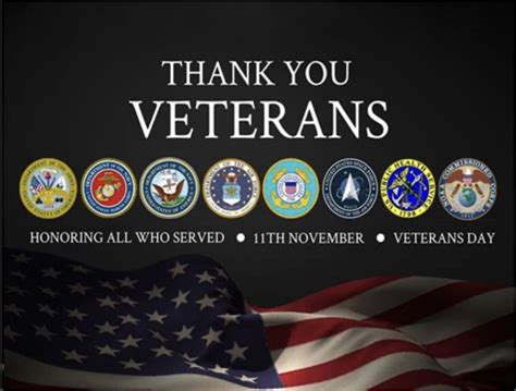 Veterans Day Tribute