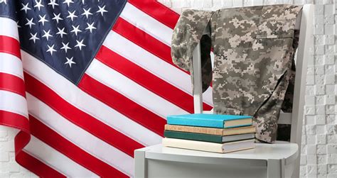 Veterans education and job training