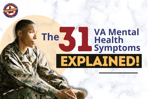 Veterans mental health and wellness