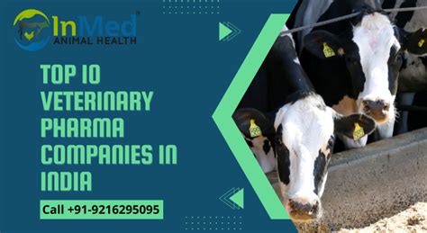 Veterinarian pharmaceutical company