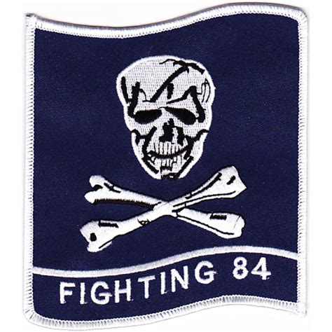 VF-84 Jolly Rogers Squadron Patch