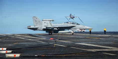 VFA-25 supporting humanitarian assistance efforts