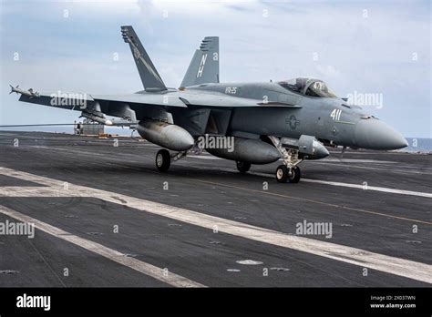 VFA-25 safety protocols in action