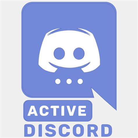 Vibrant Discord server template