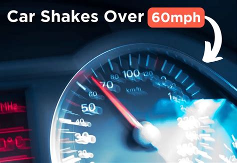 Vibrations at 60 mph causes and solutions