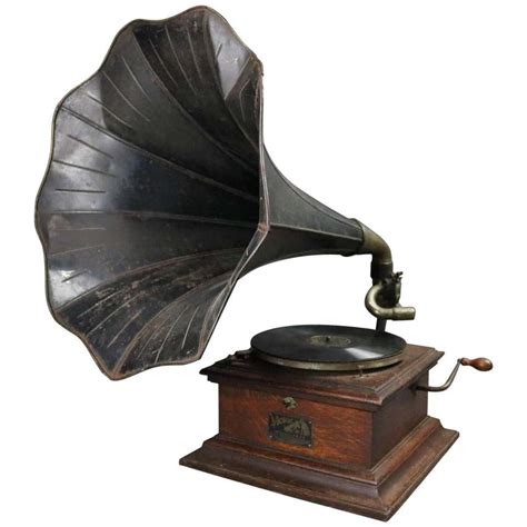 Victrola Phonograph