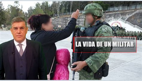 Imagen de la vida militar 1