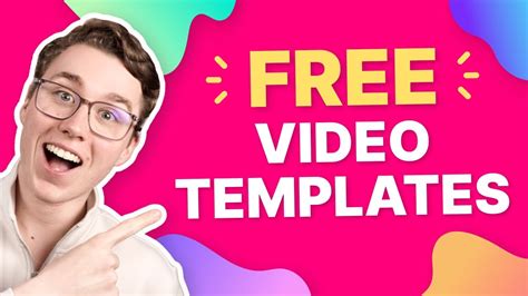 Video editing template 6