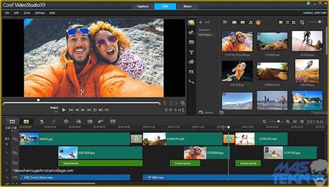 Video Editing Templates Gallery