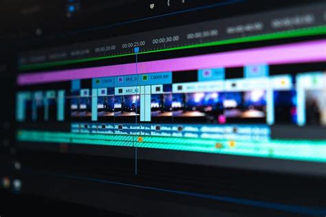 Video editing tips for seamless transitions