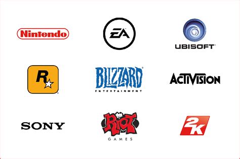 Video Game Brand Identity