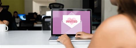 Benefits of using video invitations