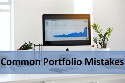 Video Portfolio Mistakes