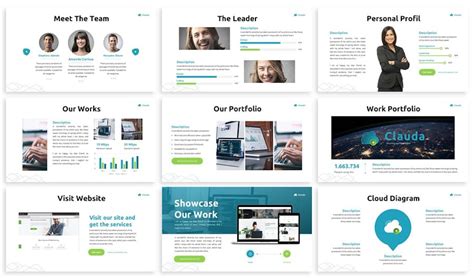 Video Presentation Templates