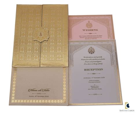 Video Wedding Invitation Designs