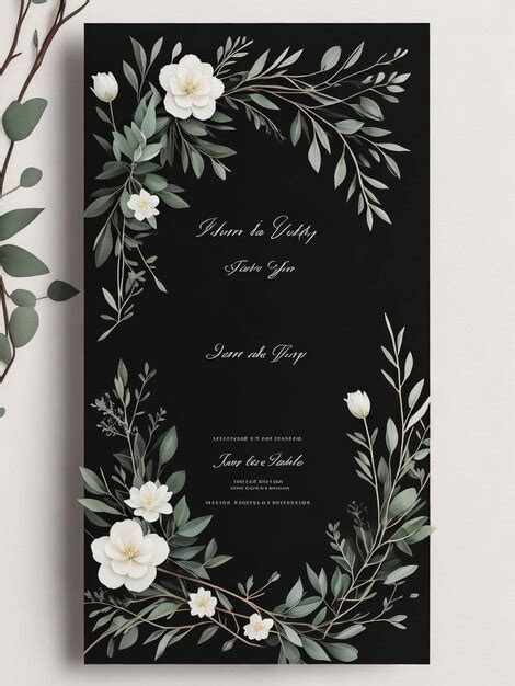 Video Wedding Invitation Templates