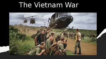 Vietnam Proxy War