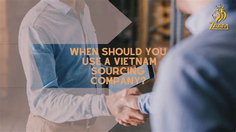 Vietnam Sourcing Options