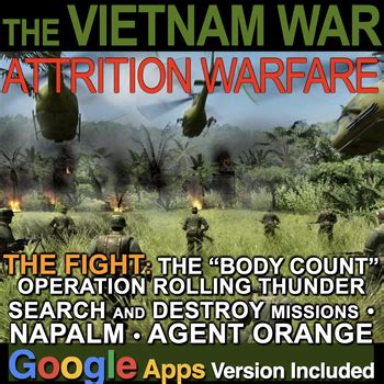 Vietnam War Attrition